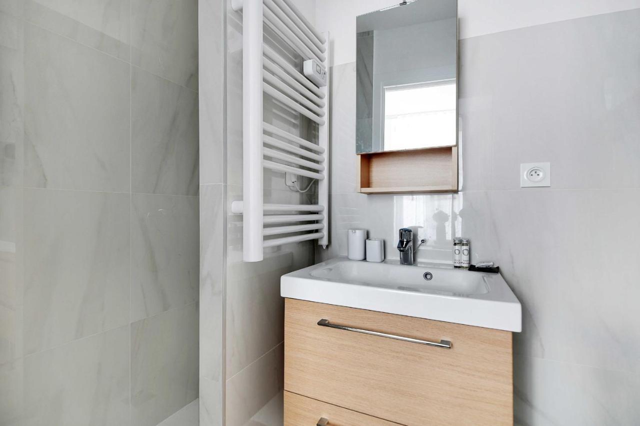 פריז Residence Sacre Coeur מראה חיצוני תמונה