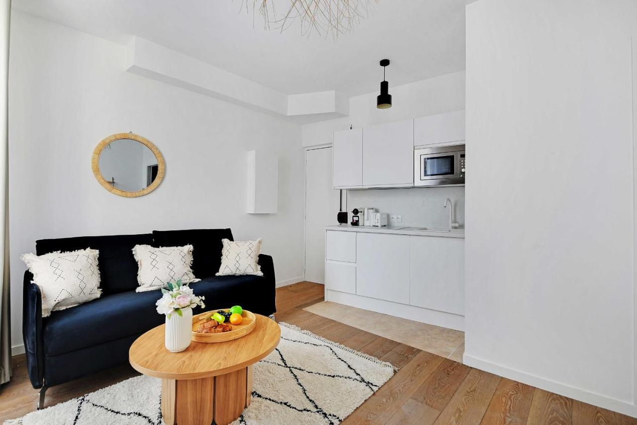 פריז Residence Sacre Coeur מראה חיצוני תמונה