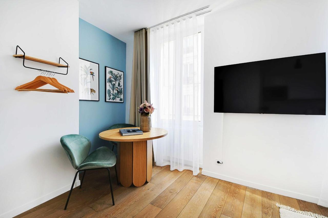 פריז Residence Sacre Coeur מראה חיצוני תמונה