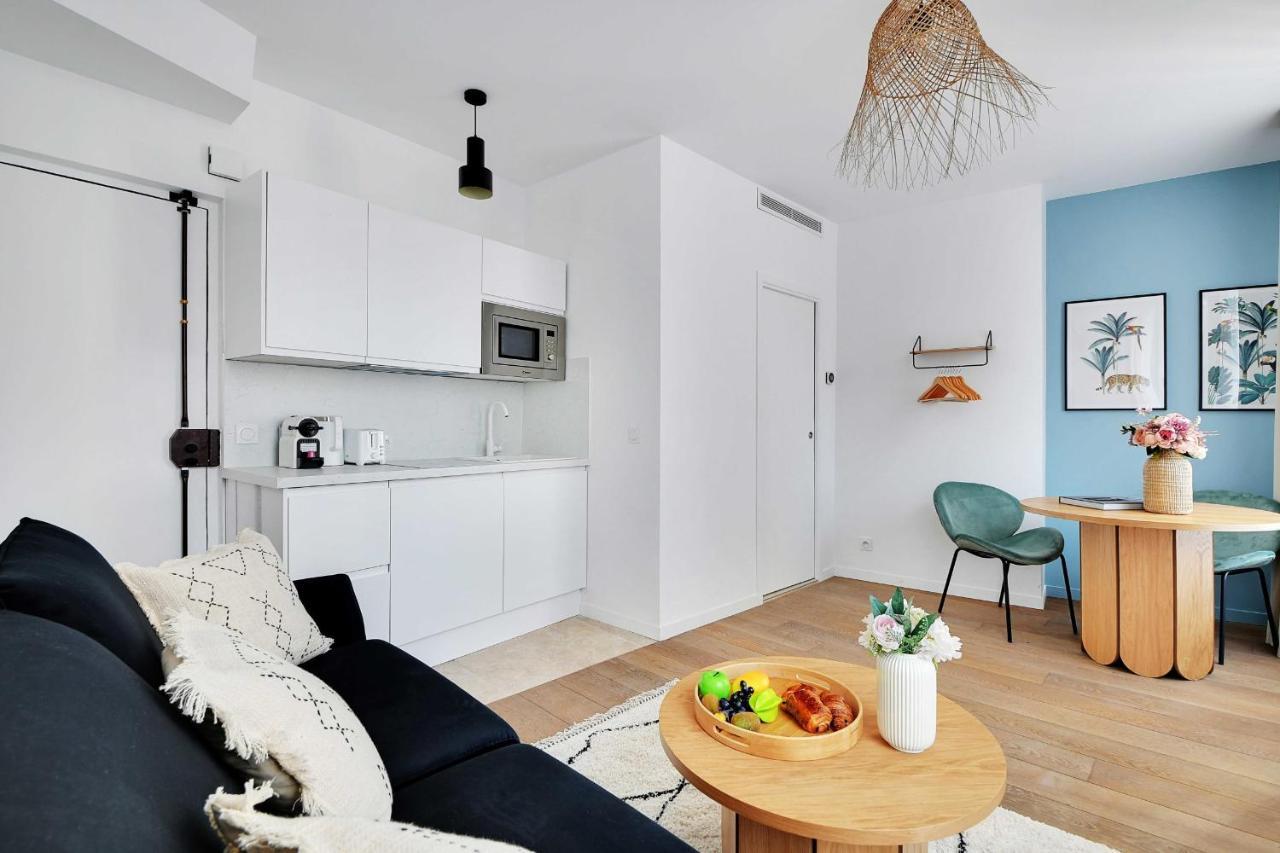 פריז Residence Sacre Coeur מראה חיצוני תמונה