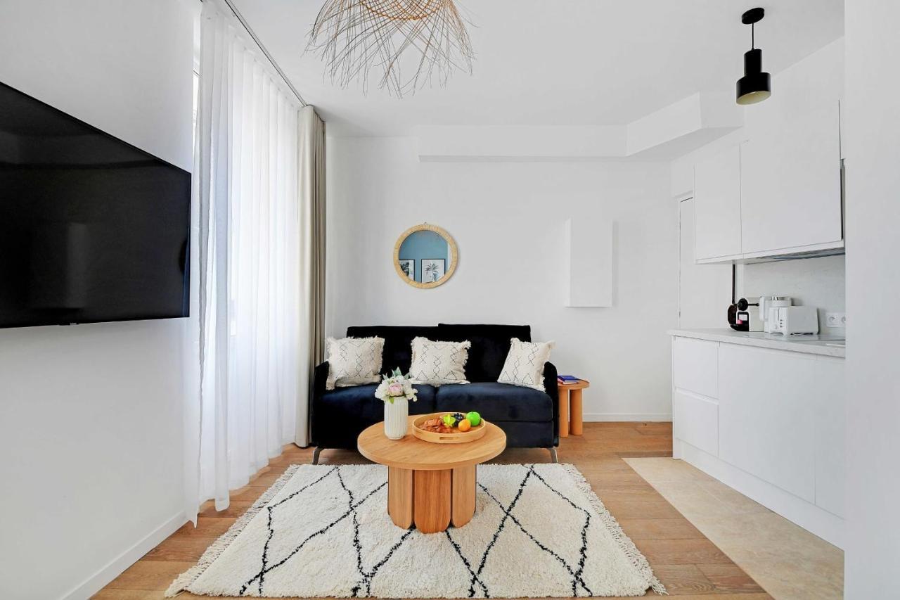 פריז Residence Sacre Coeur מראה חיצוני תמונה