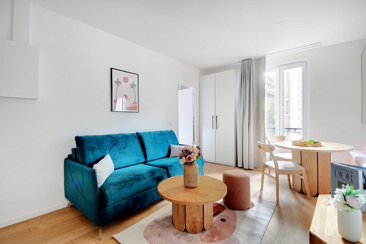 פריז Residence Sacre Coeur מראה חיצוני תמונה