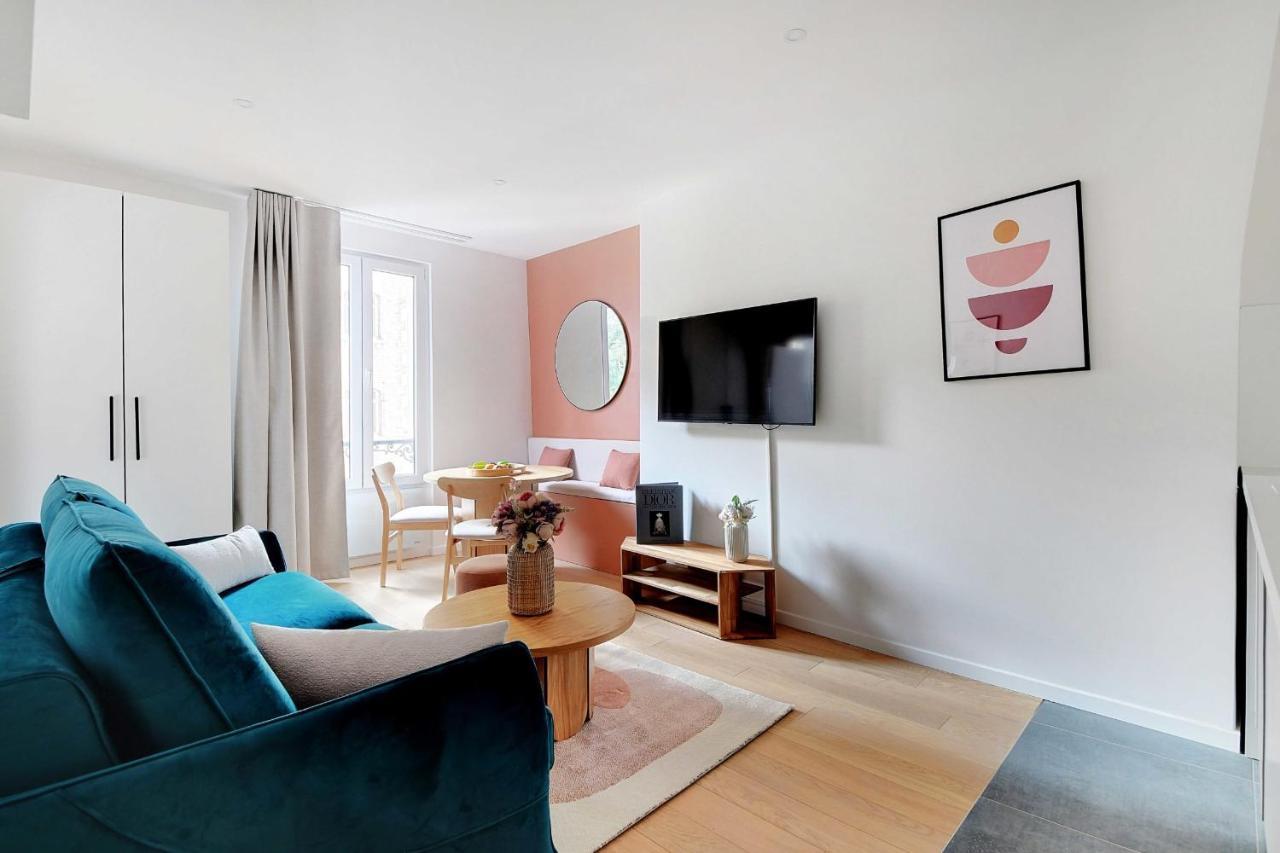 פריז Residence Sacre Coeur מראה חיצוני תמונה