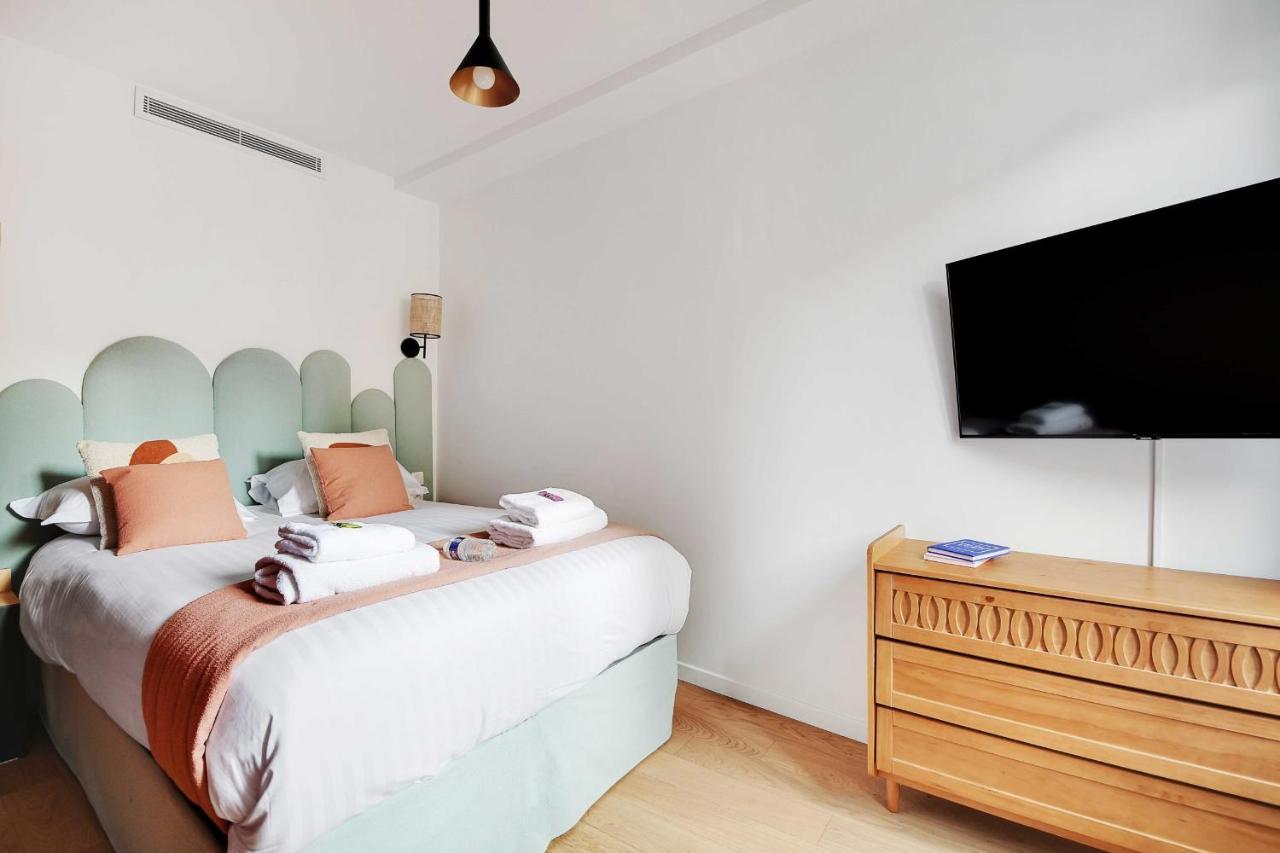 פריז Residence Sacre Coeur מראה חיצוני תמונה