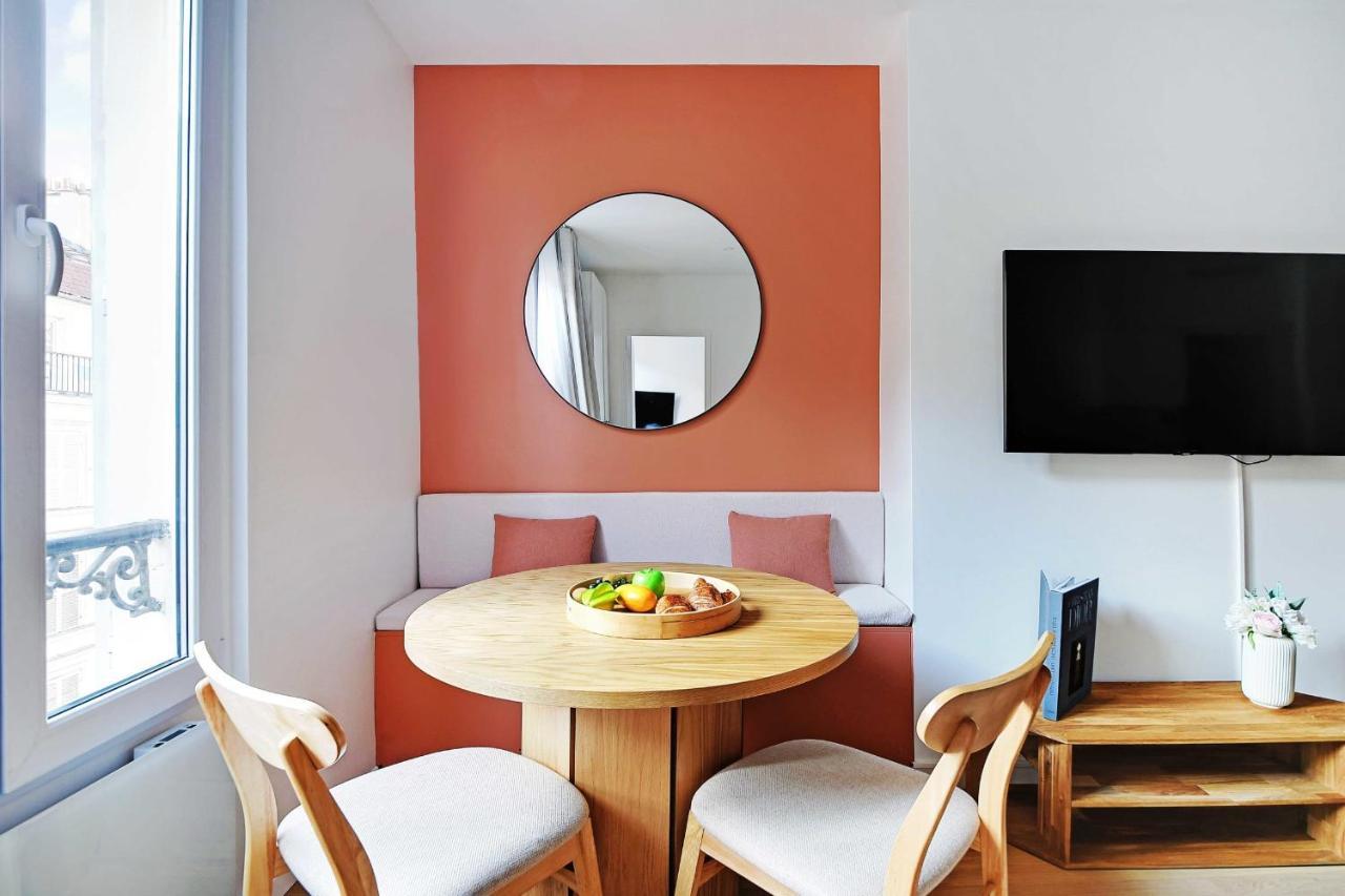 פריז Residence Sacre Coeur מראה חיצוני תמונה