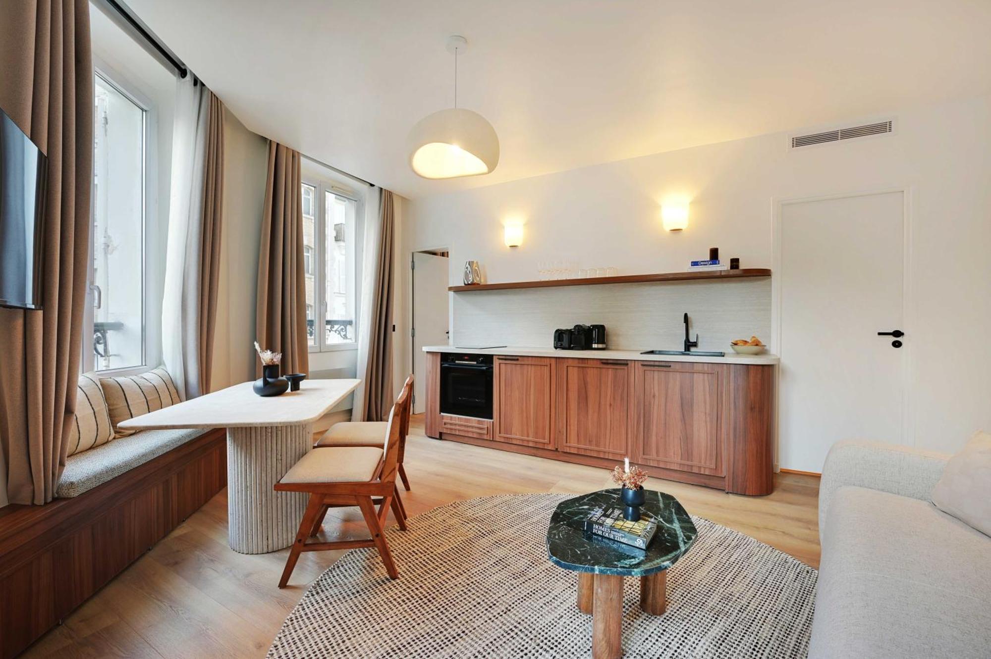 פריז Residence Sacre Coeur מראה חיצוני תמונה