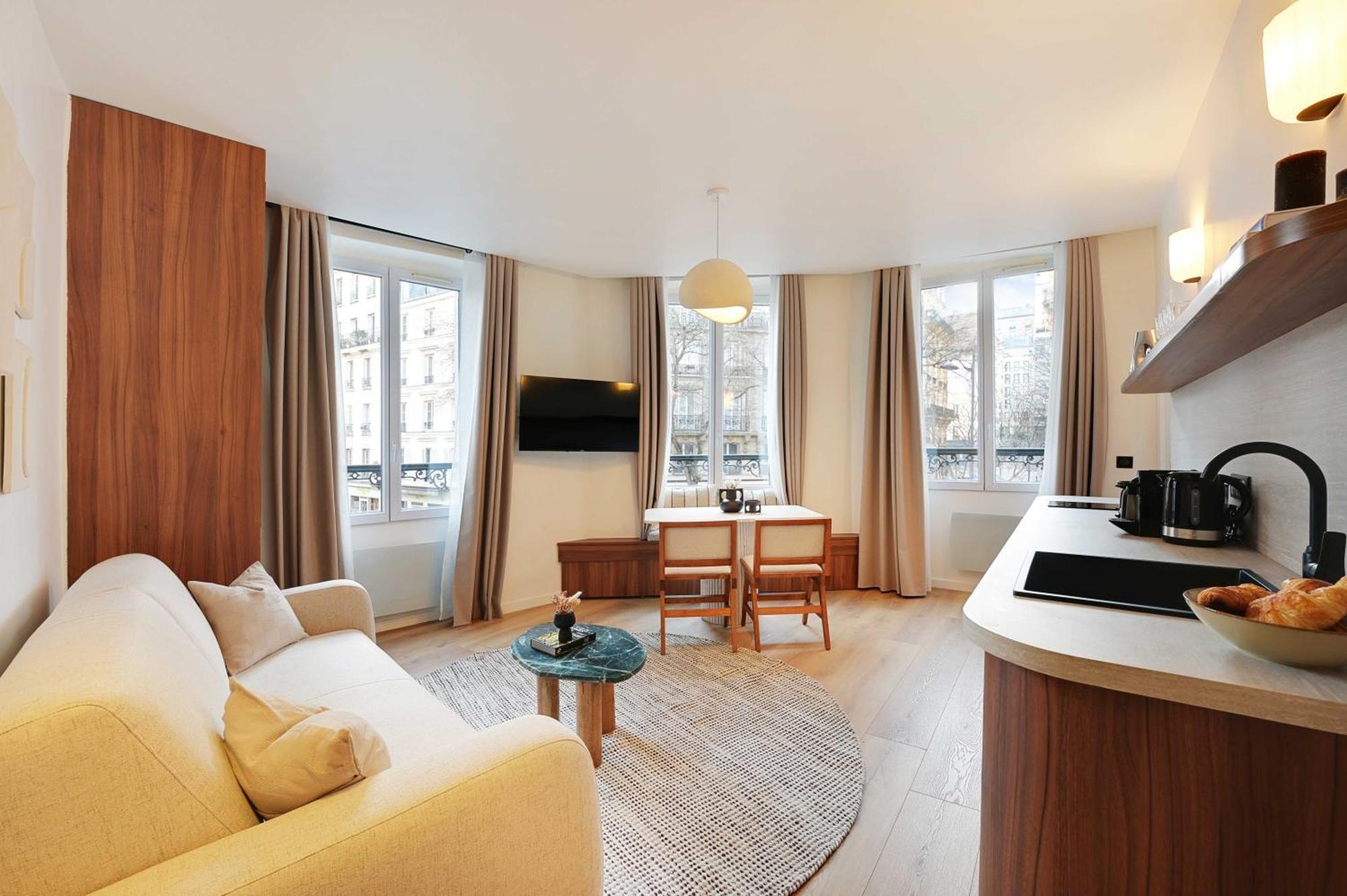 פריז Residence Sacre Coeur מראה חיצוני תמונה