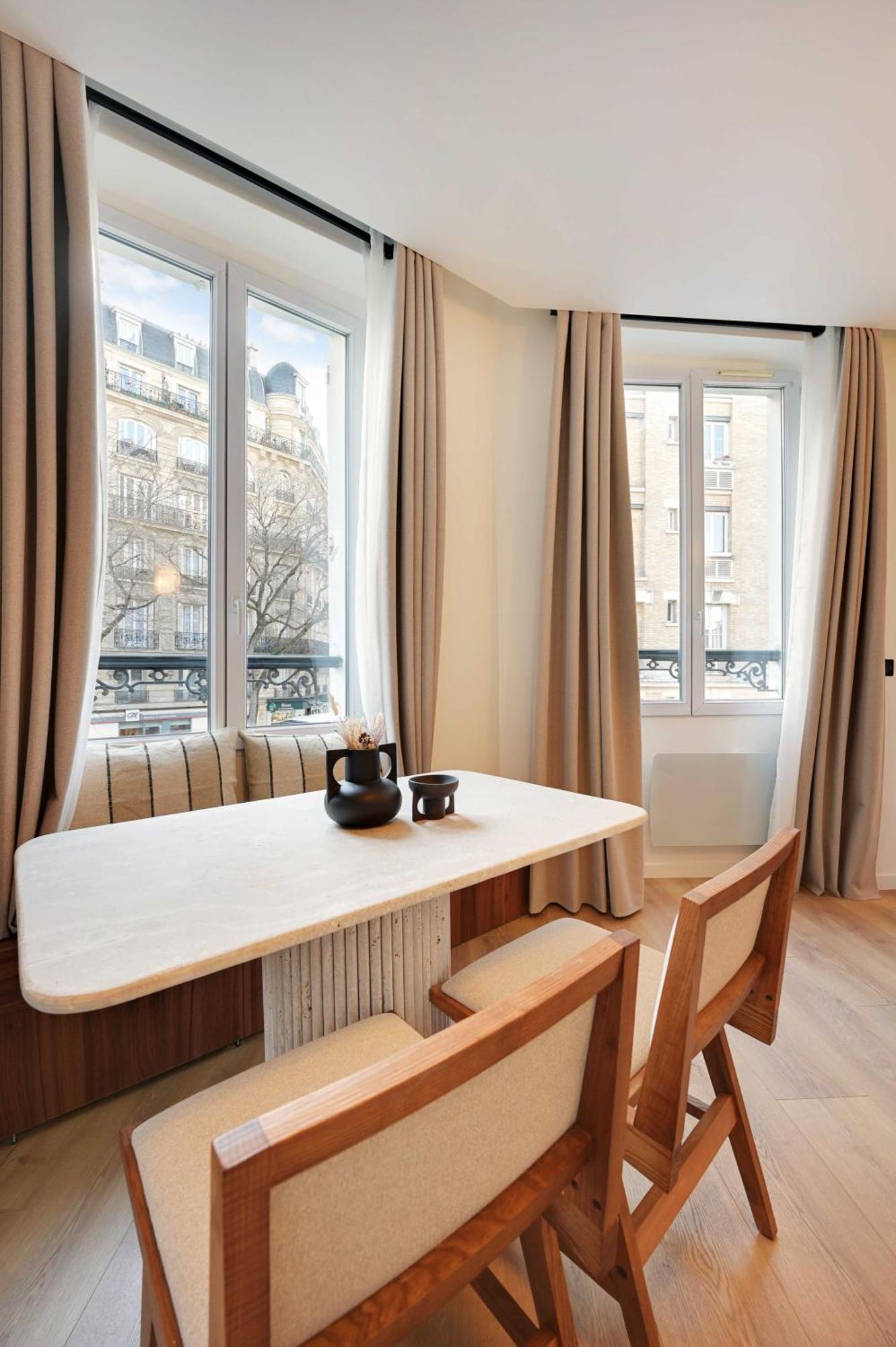פריז Residence Sacre Coeur מראה חיצוני תמונה