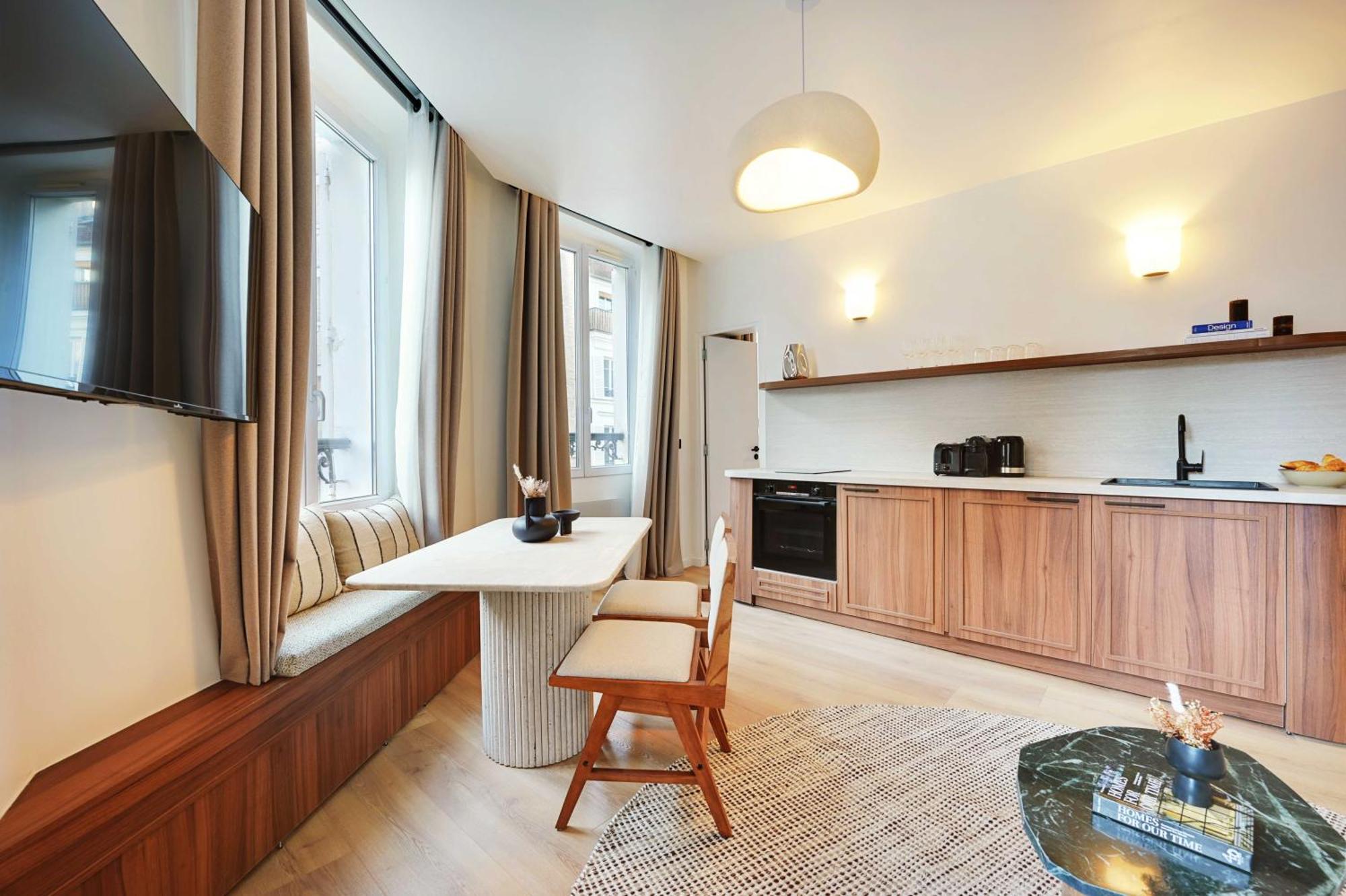 פריז Residence Sacre Coeur מראה חיצוני תמונה