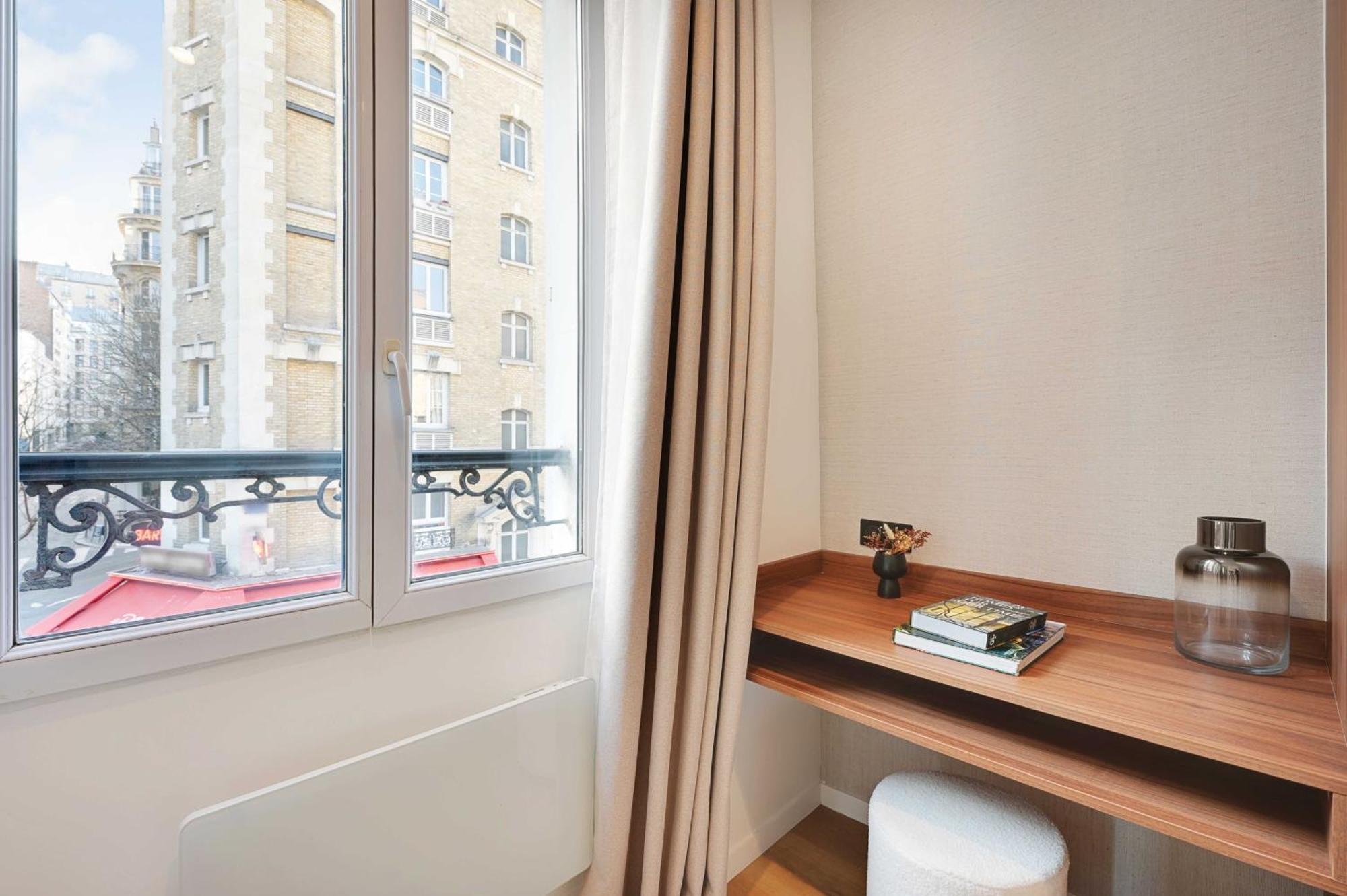 פריז Residence Sacre Coeur מראה חיצוני תמונה