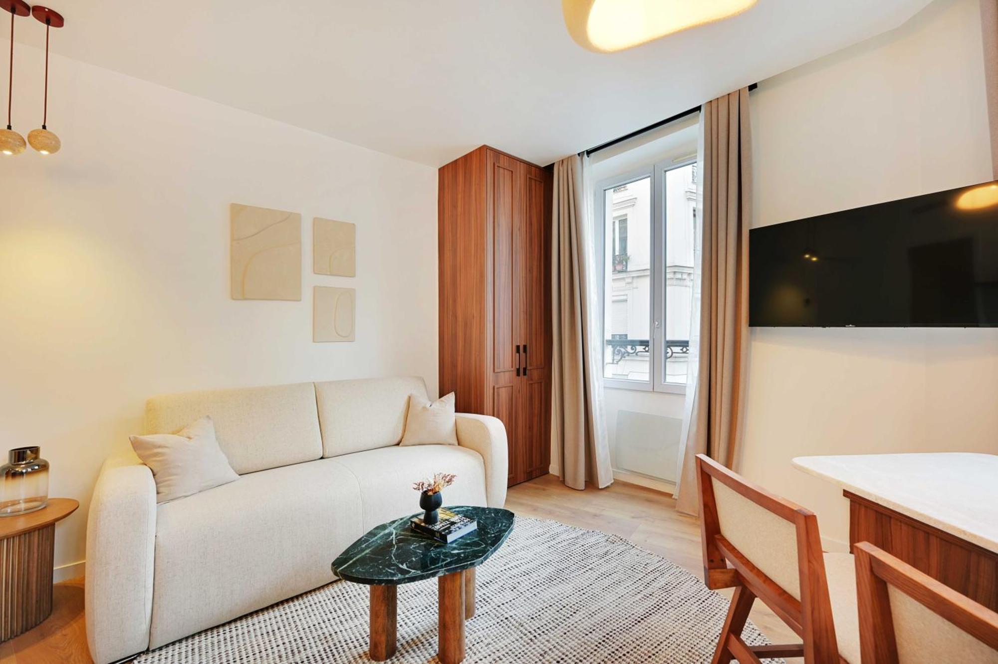 פריז Residence Sacre Coeur מראה חיצוני תמונה
