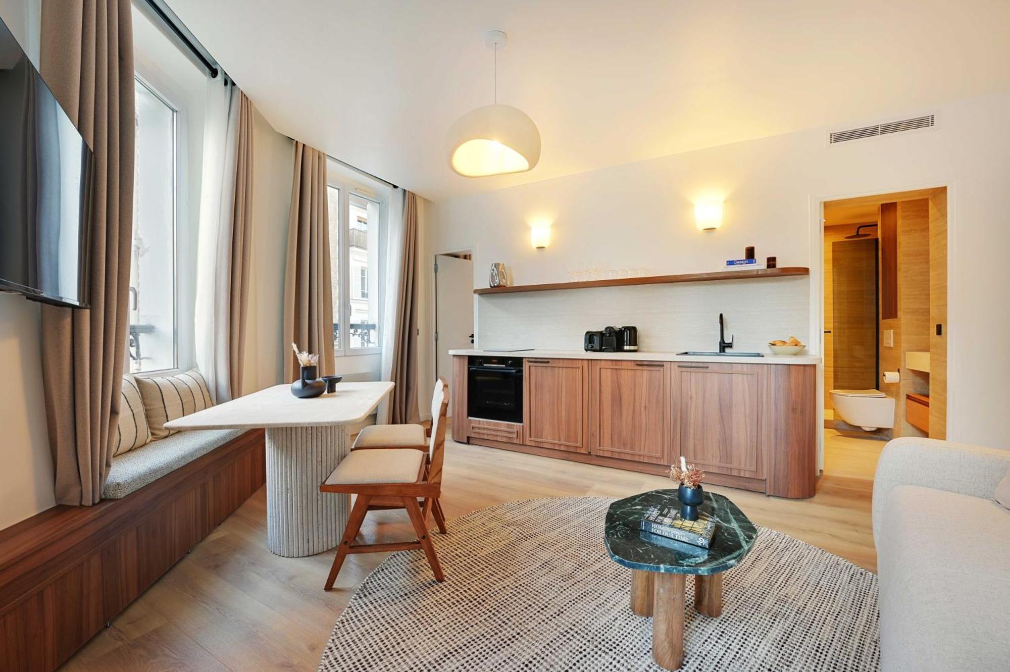 פריז Residence Sacre Coeur מראה חיצוני תמונה