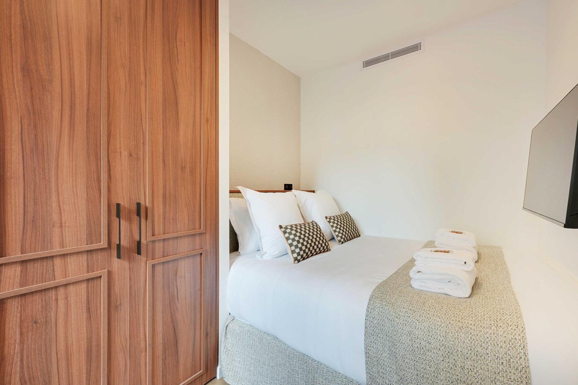 פריז Residence Sacre Coeur מראה חיצוני תמונה