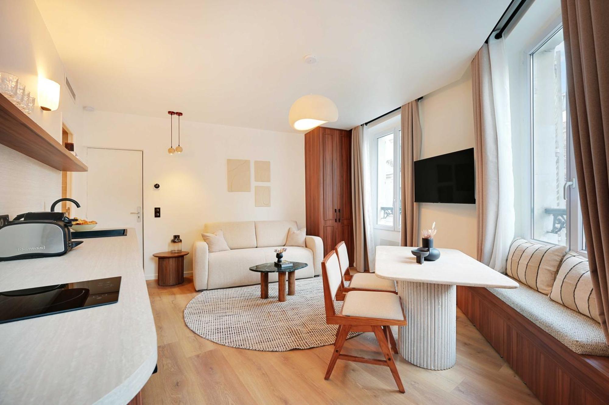 פריז Residence Sacre Coeur מראה חיצוני תמונה