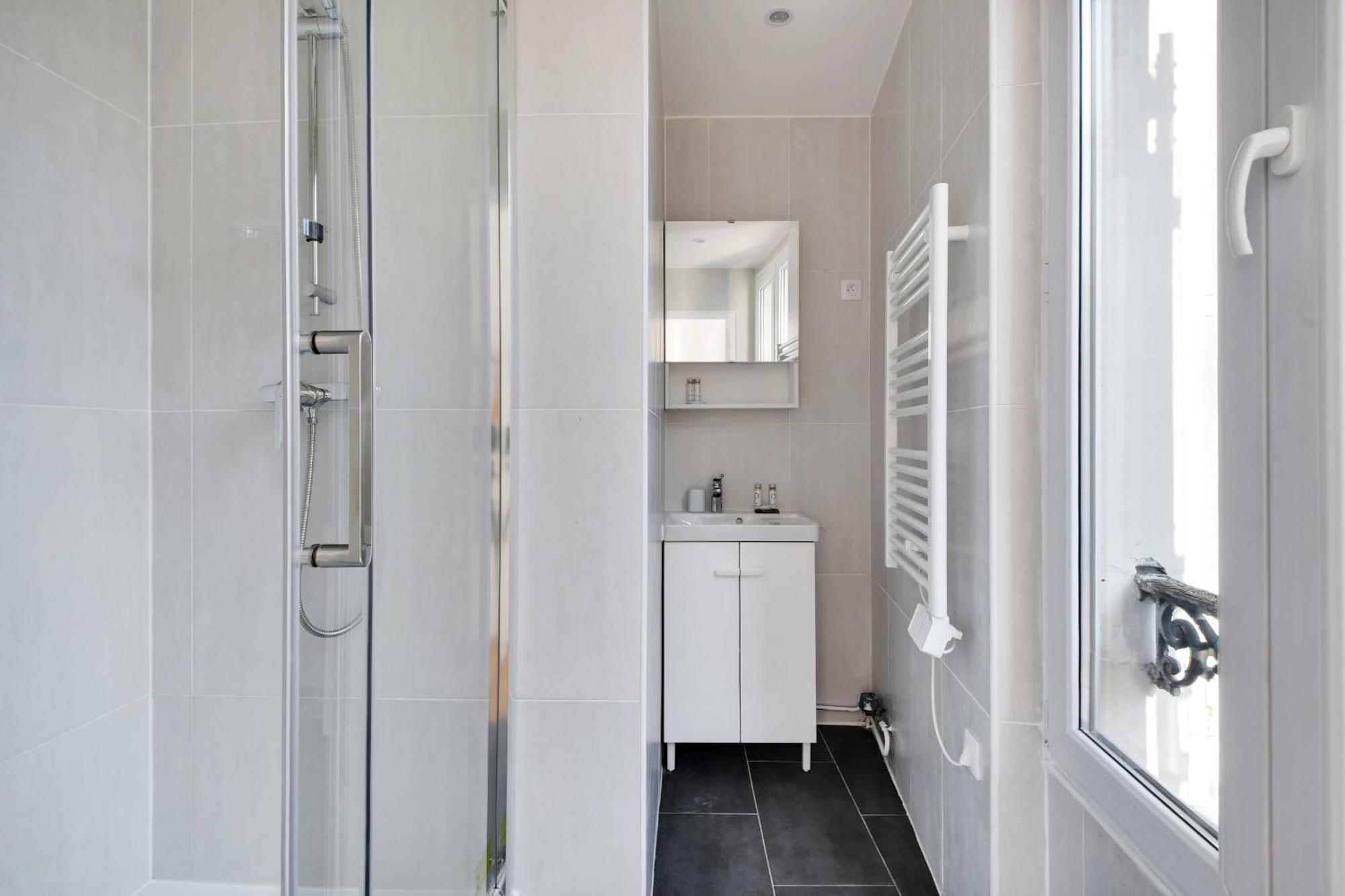 פריז Residence Sacre Coeur מראה חיצוני תמונה