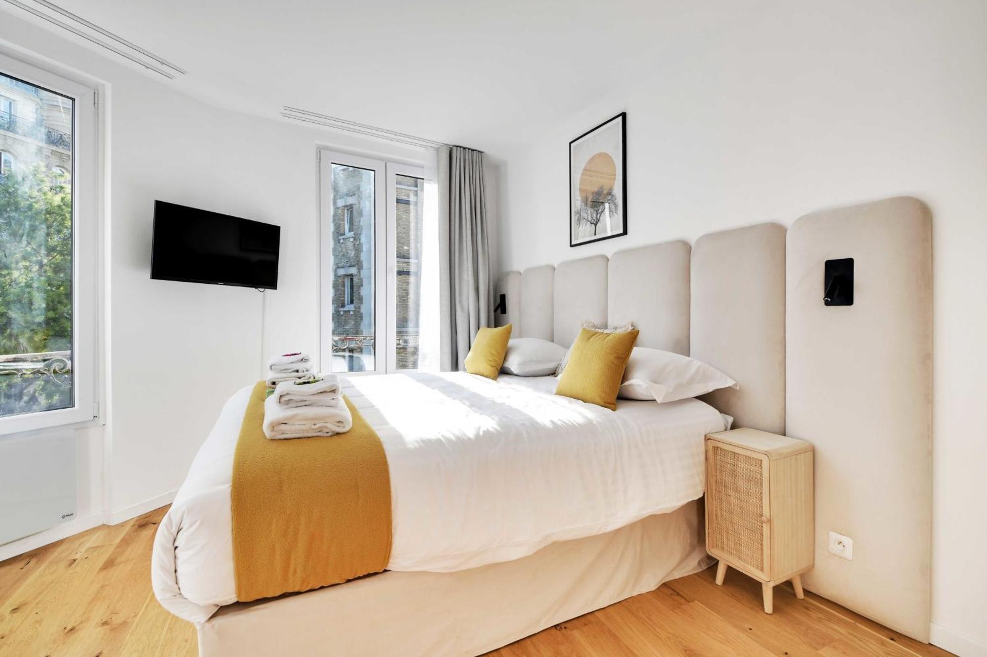 פריז Residence Sacre Coeur מראה חיצוני תמונה