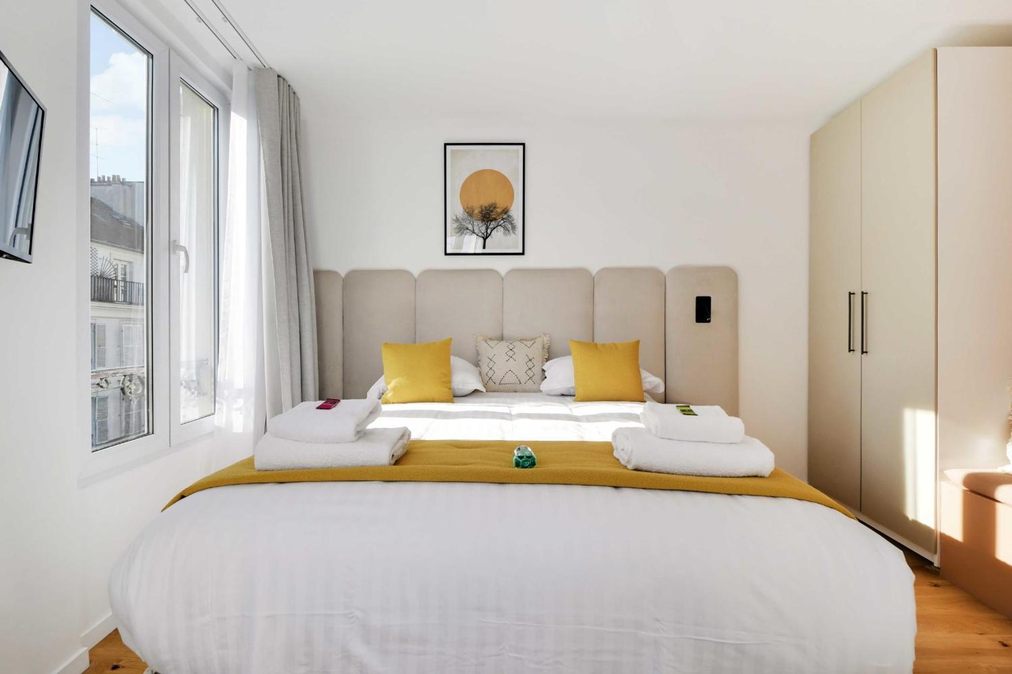 פריז Residence Sacre Coeur מראה חיצוני תמונה