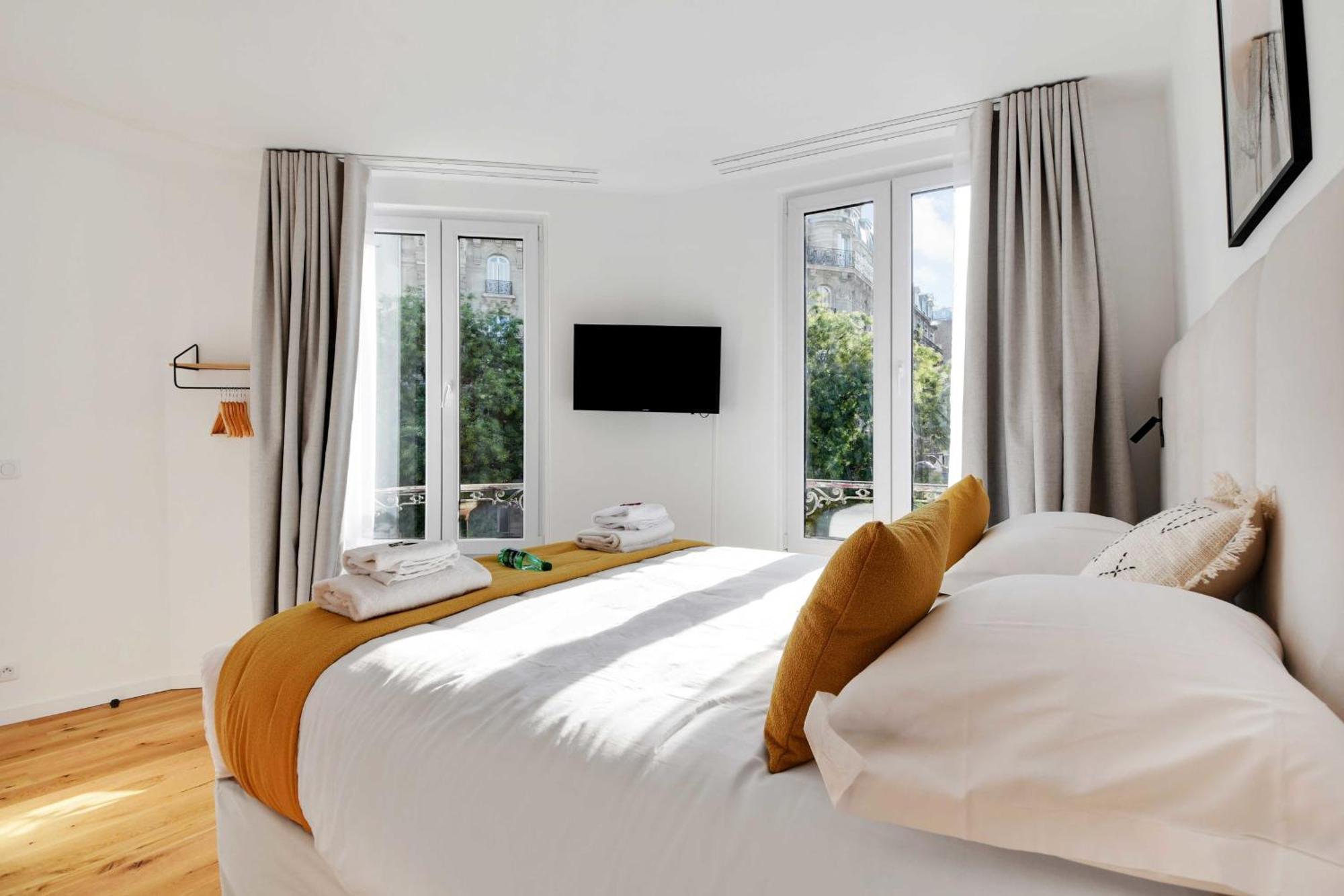 פריז Residence Sacre Coeur מראה חיצוני תמונה