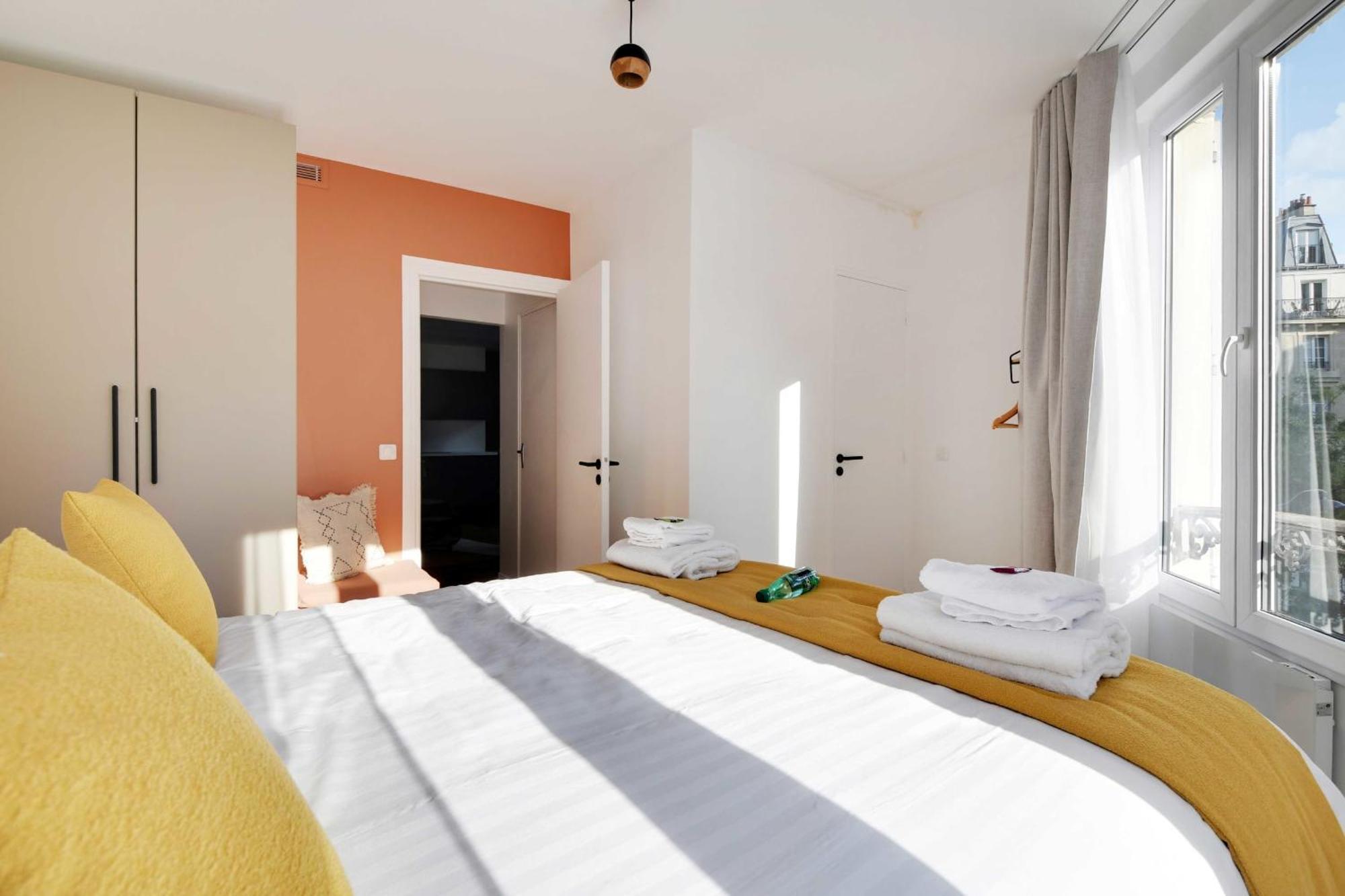 פריז Residence Sacre Coeur מראה חיצוני תמונה