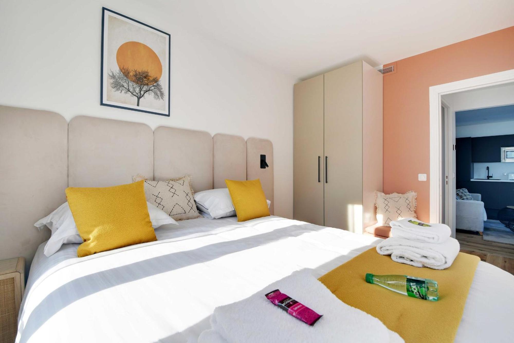 פריז Residence Sacre Coeur מראה חיצוני תמונה