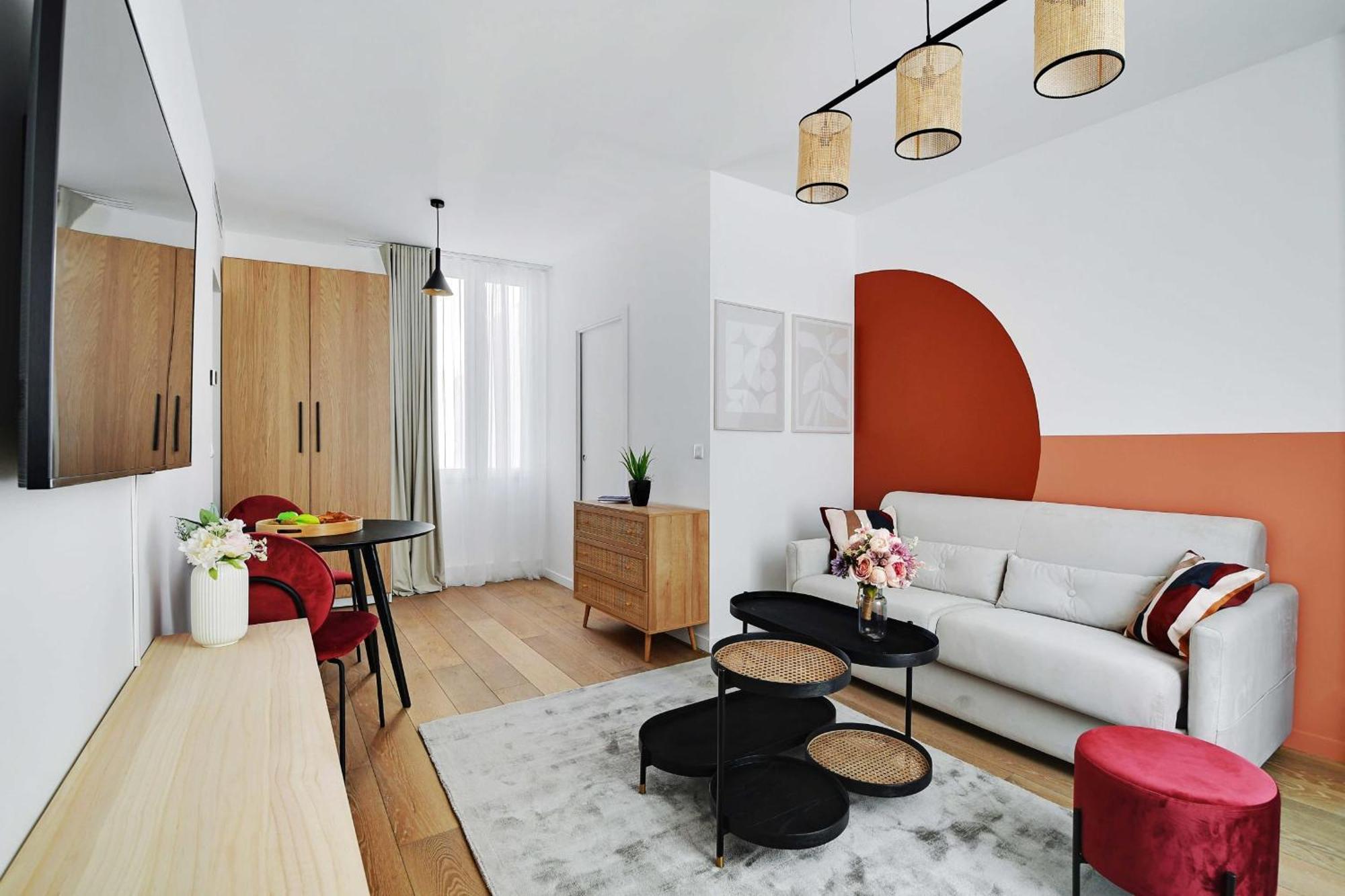 פריז Residence Sacre Coeur מראה חיצוני תמונה