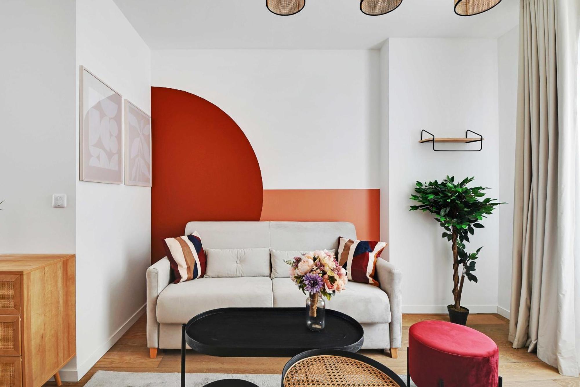 פריז Residence Sacre Coeur מראה חיצוני תמונה