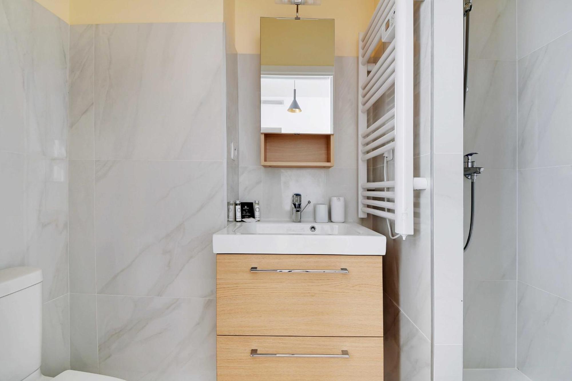 פריז Residence Sacre Coeur מראה חיצוני תמונה