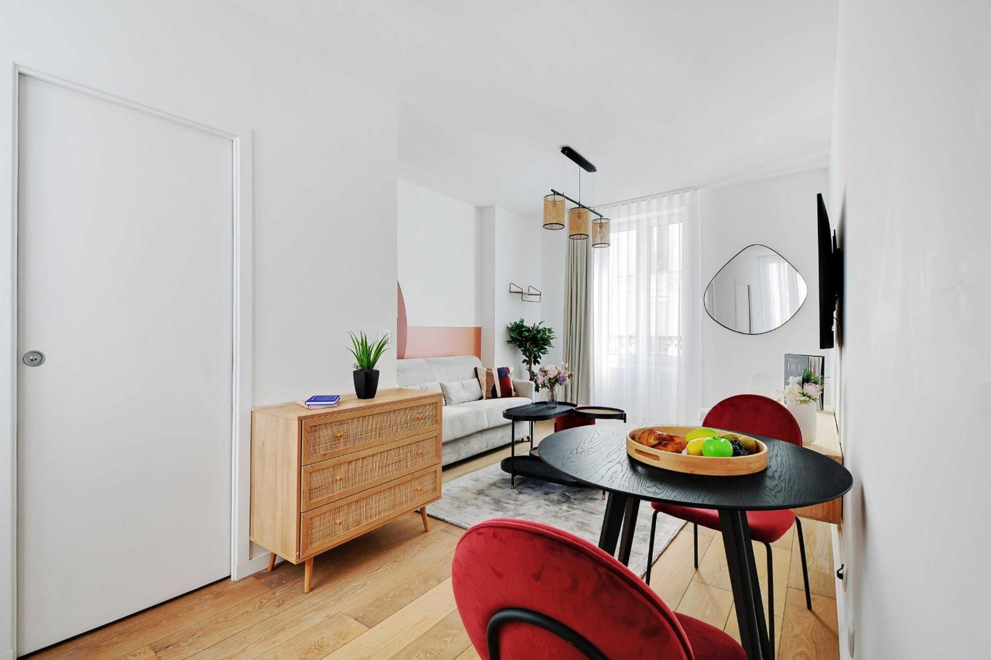 פריז Residence Sacre Coeur מראה חיצוני תמונה