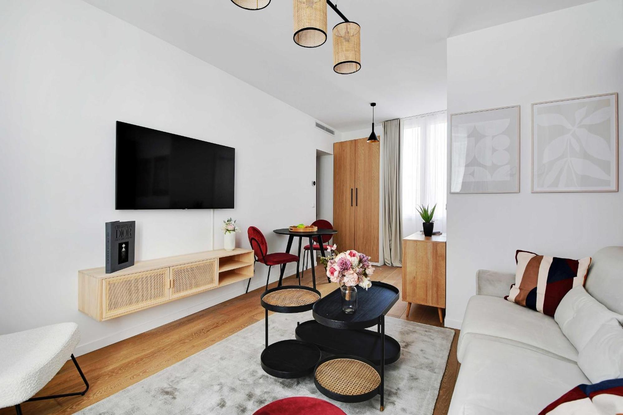 פריז Residence Sacre Coeur מראה חיצוני תמונה