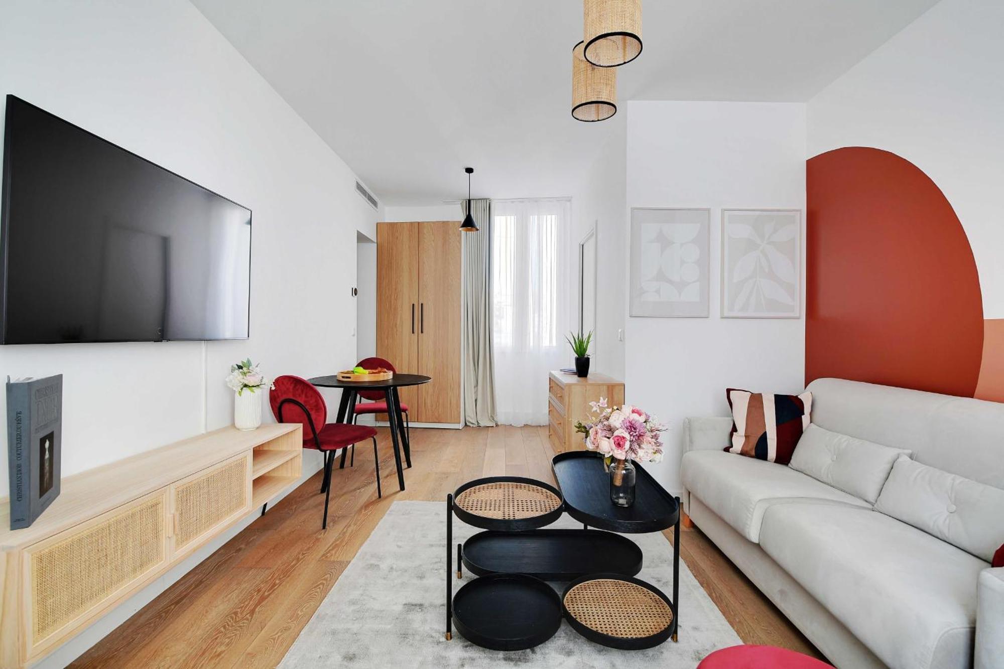 פריז Residence Sacre Coeur מראה חיצוני תמונה