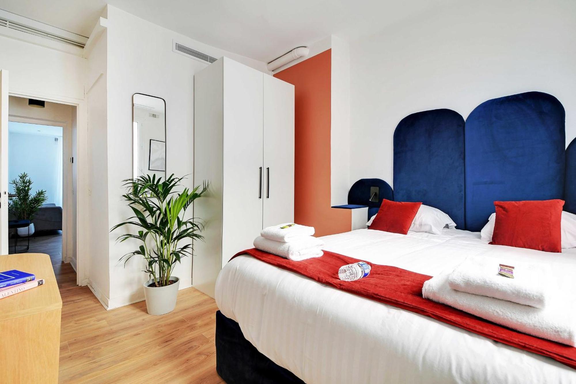 פריז Residence Sacre Coeur מראה חיצוני תמונה