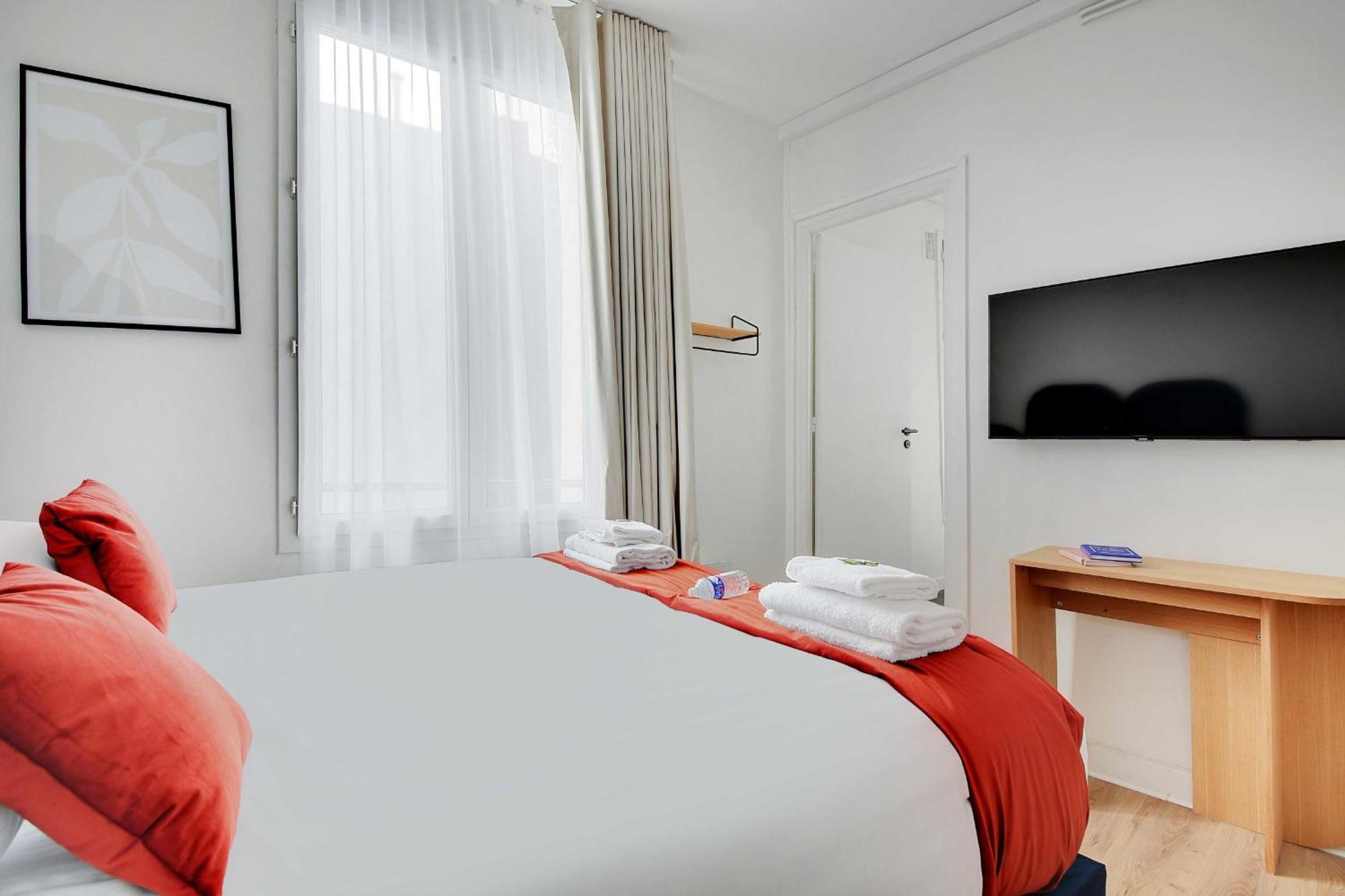פריז Residence Sacre Coeur מראה חיצוני תמונה