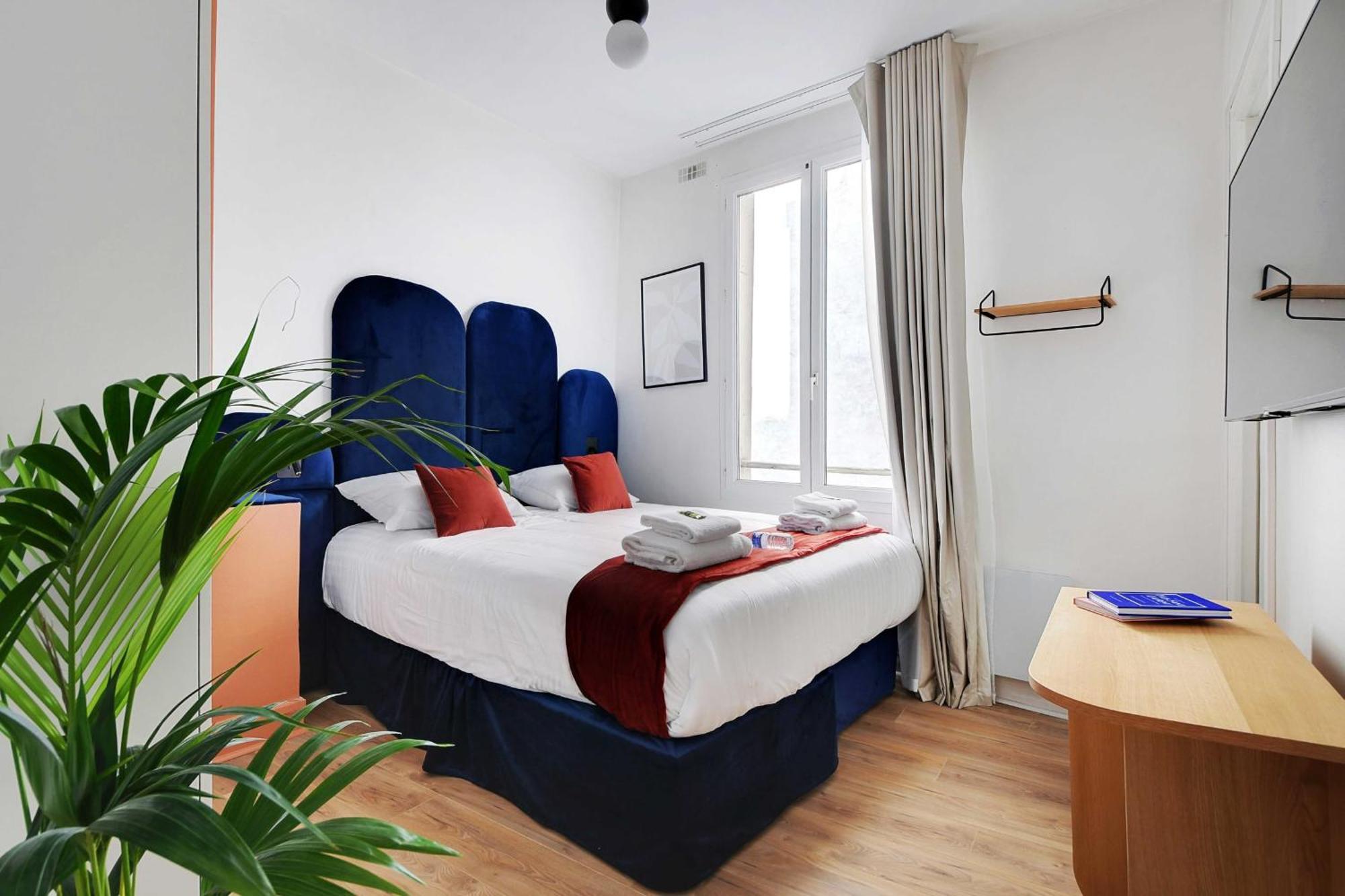 פריז Residence Sacre Coeur מראה חיצוני תמונה