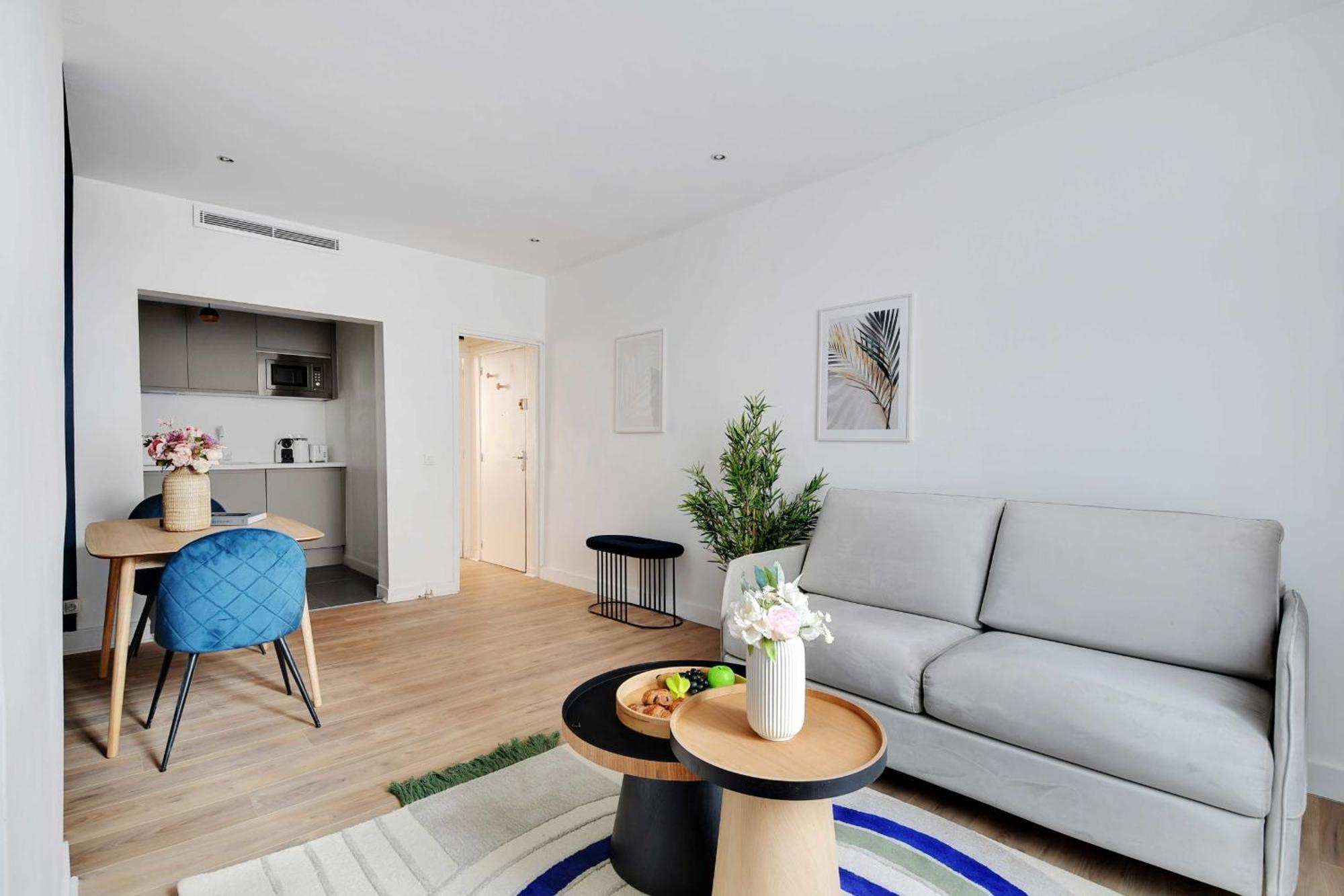 פריז Residence Sacre Coeur מראה חיצוני תמונה