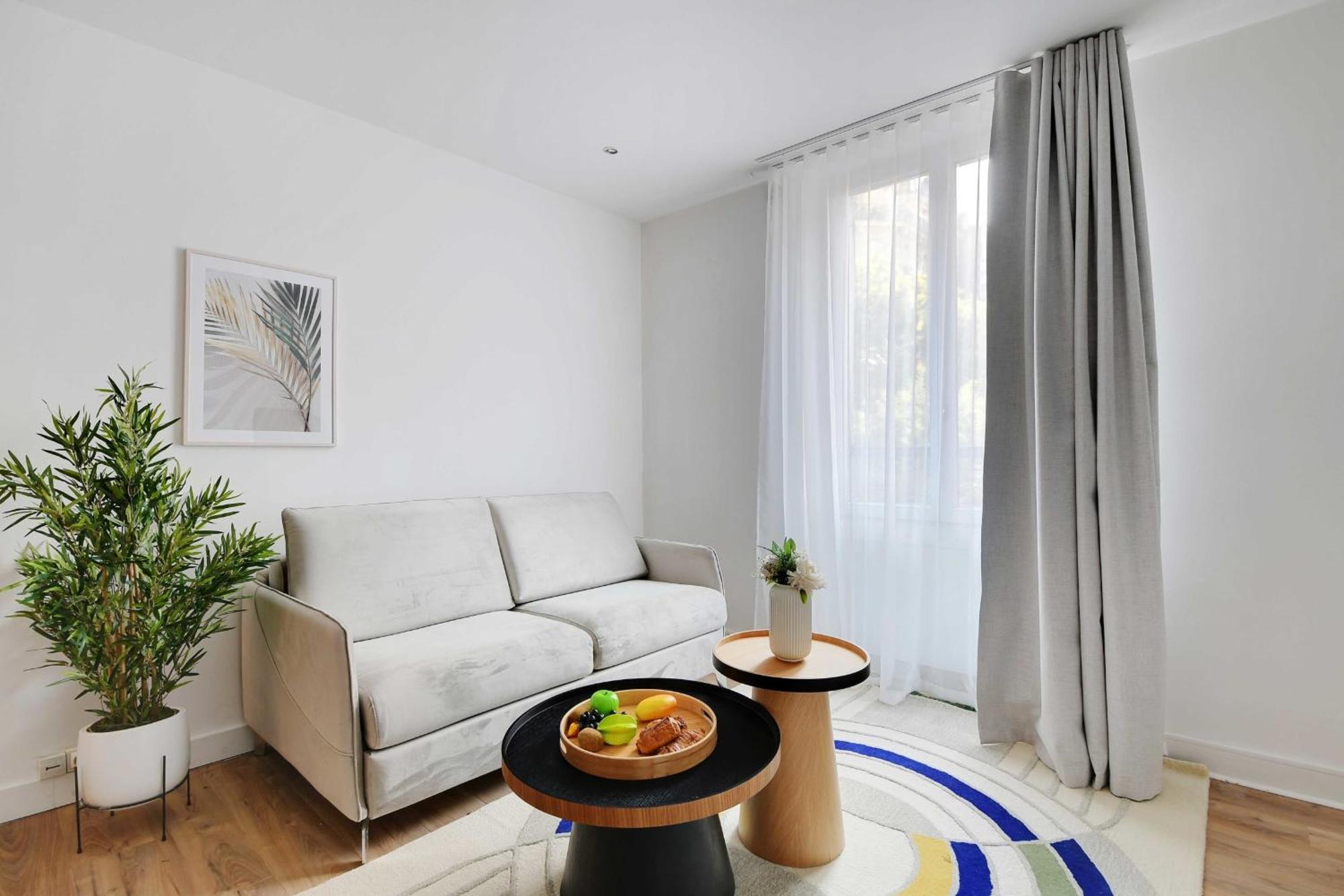 פריז Residence Sacre Coeur מראה חיצוני תמונה