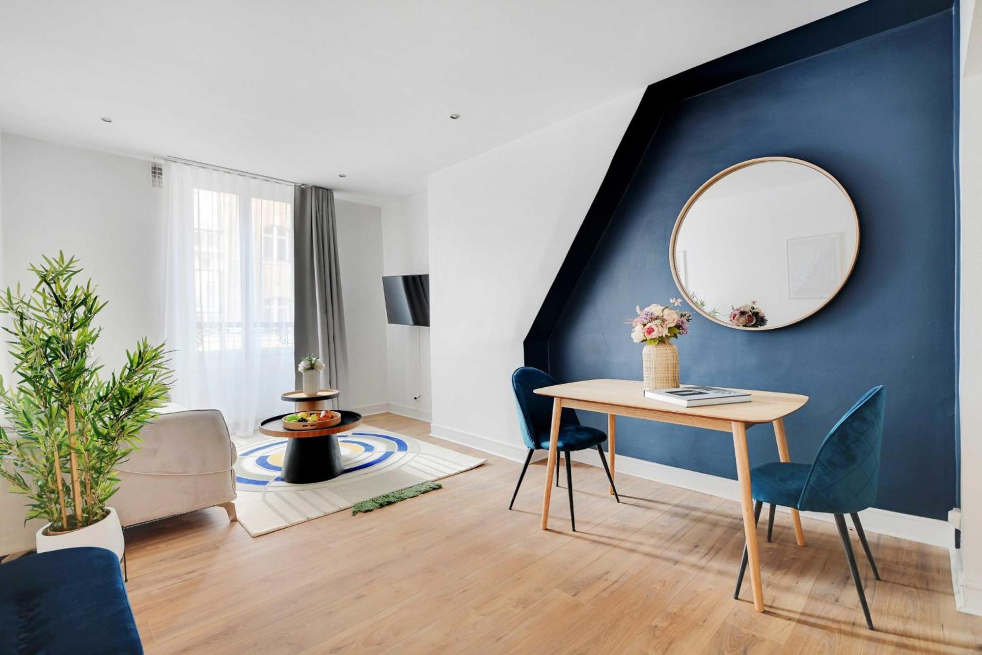 פריז Residence Sacre Coeur מראה חיצוני תמונה