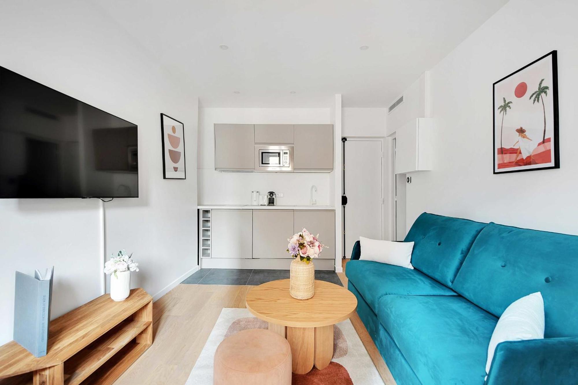 פריז Residence Sacre Coeur מראה חיצוני תמונה