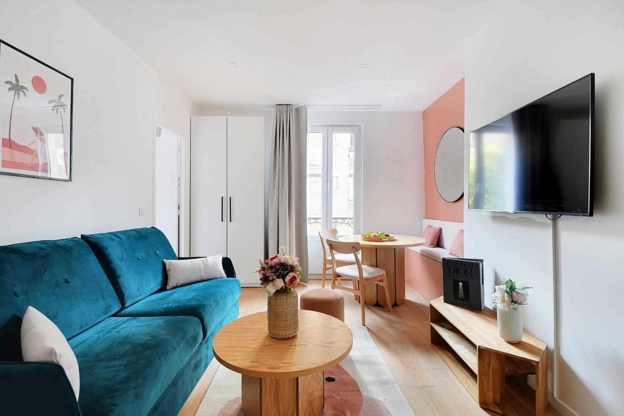 פריז Residence Sacre Coeur מראה חיצוני תמונה