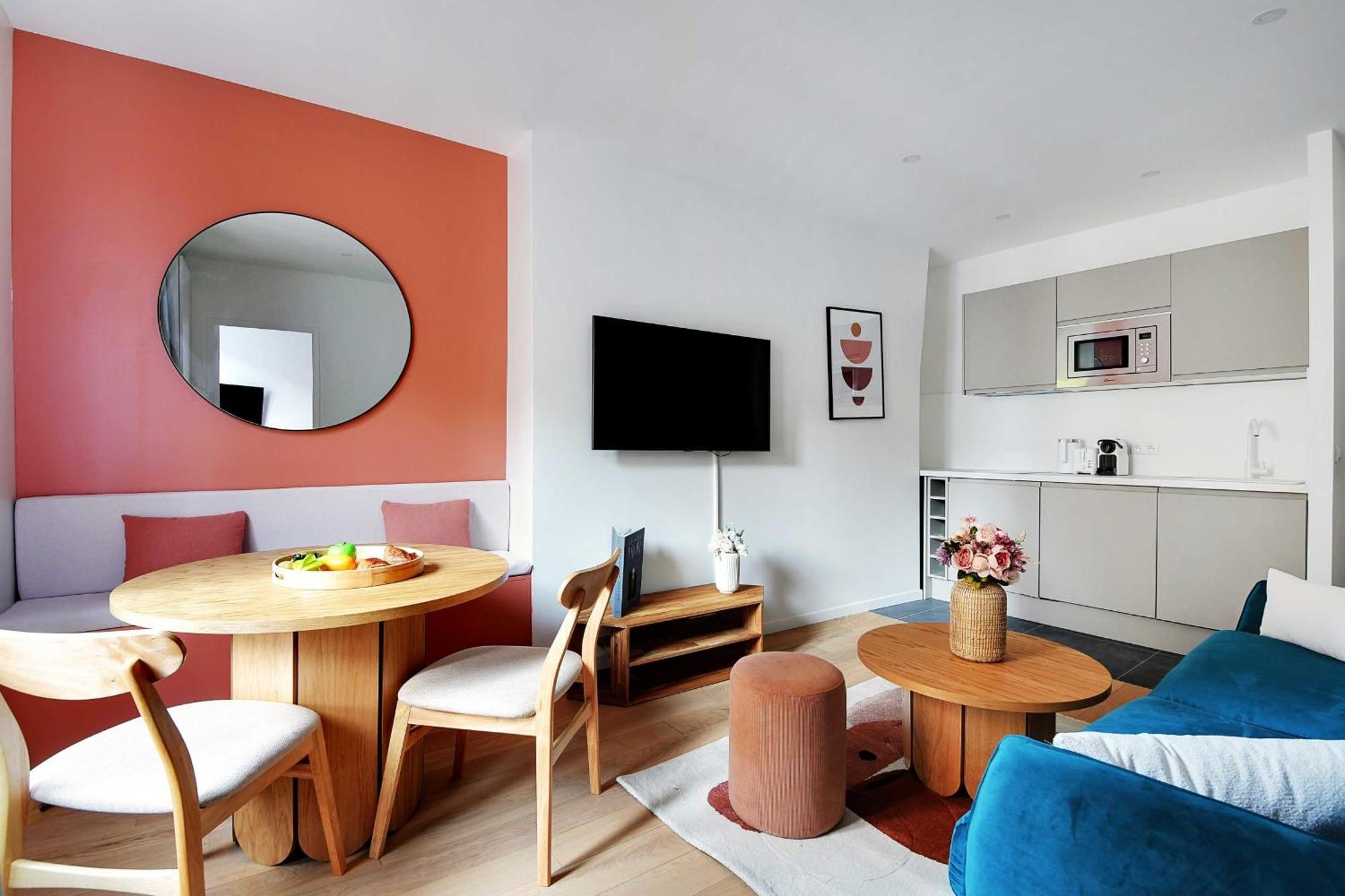 פריז Residence Sacre Coeur מראה חיצוני תמונה