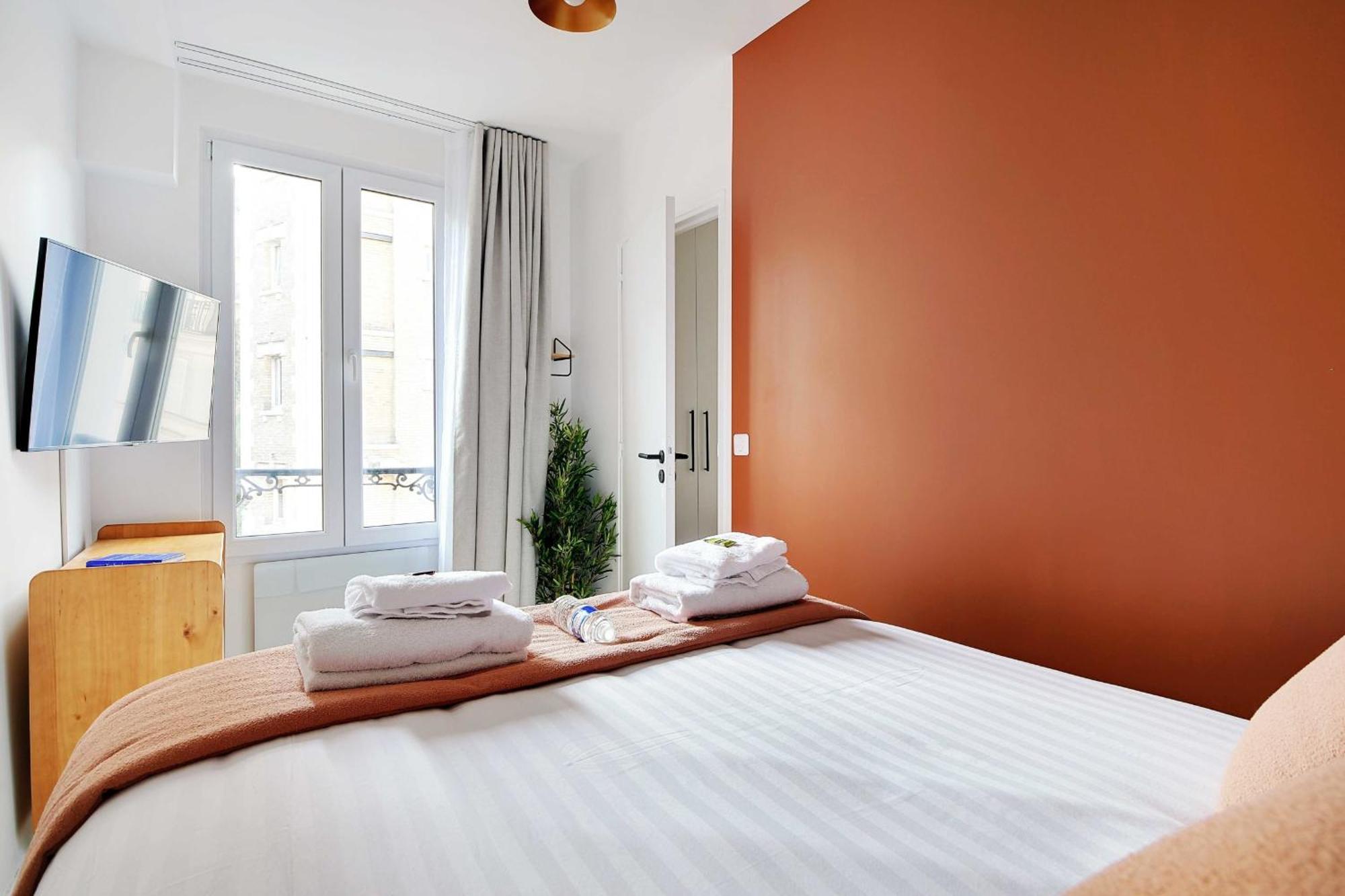 פריז Residence Sacre Coeur מראה חיצוני תמונה